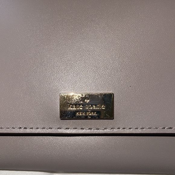 Kate Spade crossbody and wallet - Picture 8 of 12